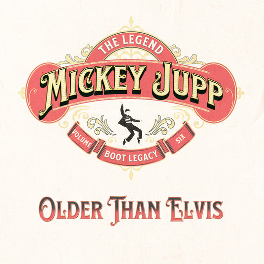 Older Than Elvis CD