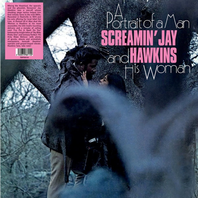 A Portrait Of A Man And His Woman LP (vinyl)