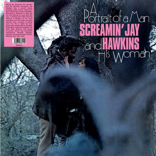 A Portrait Of A Man And His Woman LP (vinyl)