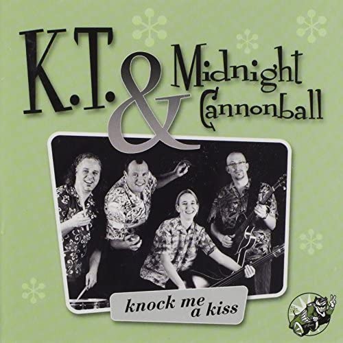 Knock Me A Kiss CD