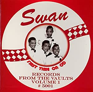 Swan Records From The Vaults The Lost Masters volume 1 CD
