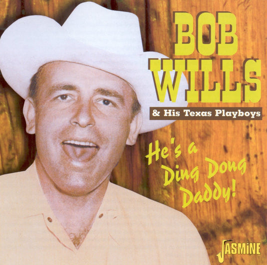 He's A Ding Dong Daddy CD