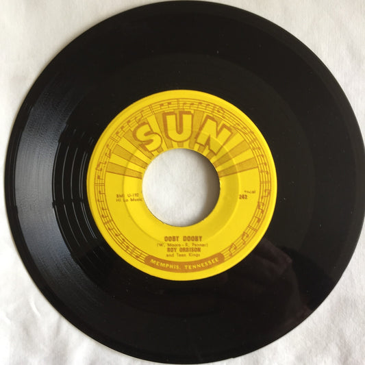 Ooby Dooby 7" Single (vinyl)