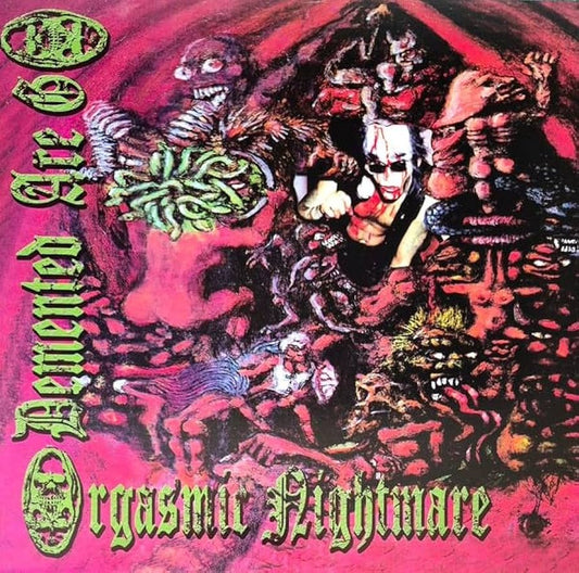 Orgasmic Nightmare LP (vinyl)