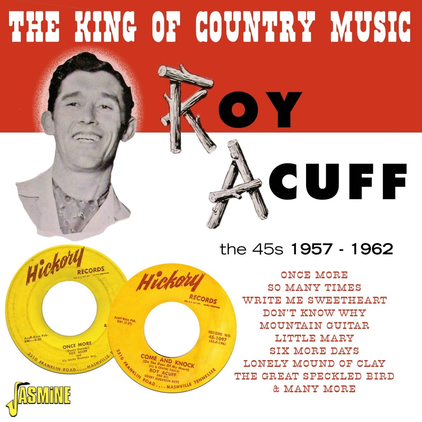 King Of Country Music CD