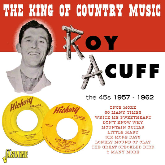 King Of Country Music CD