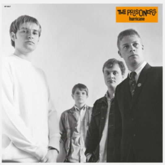 Hurricane - Best Of The Prisoners LP (vinyl)