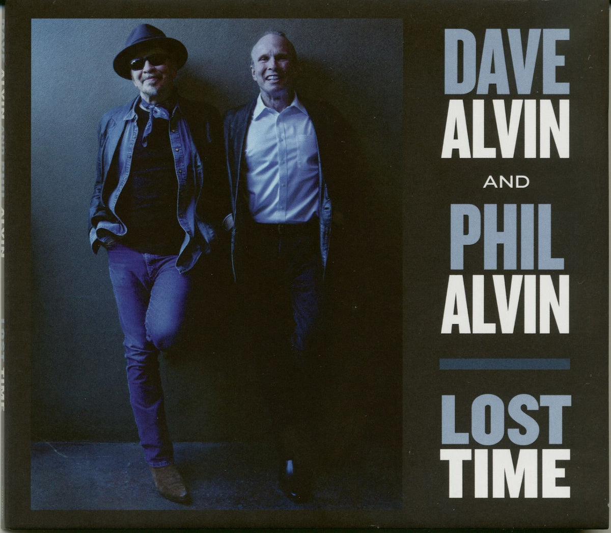 Lost Time CD (with Phil Alvin)