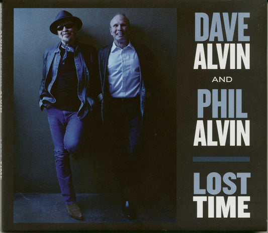 Lost Time CD (with Phil Alvin)