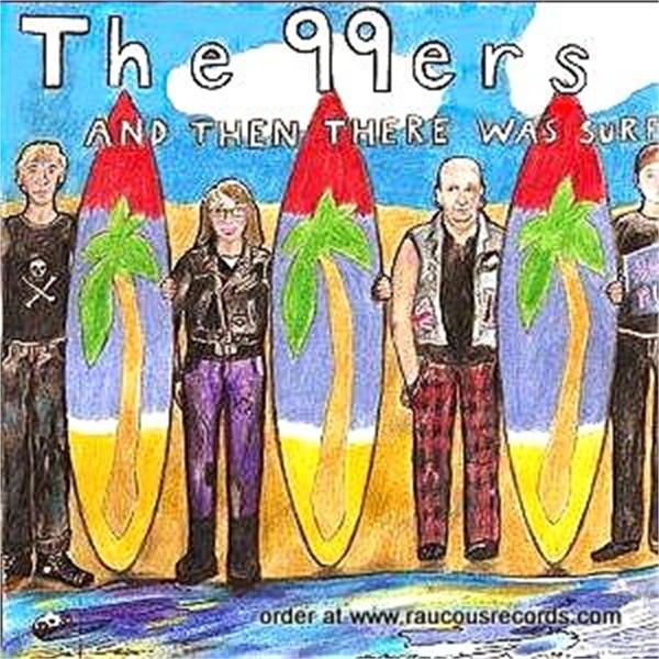 And Then There Was Surf CD