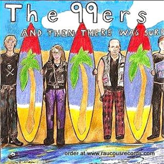 And Then There Was Surf CD