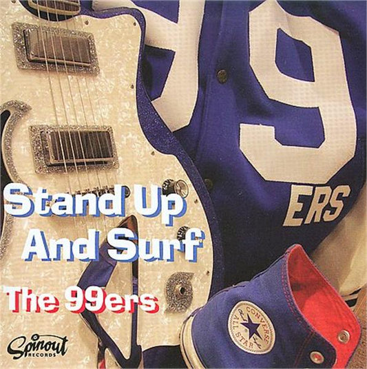 Stand Up and Surf CD