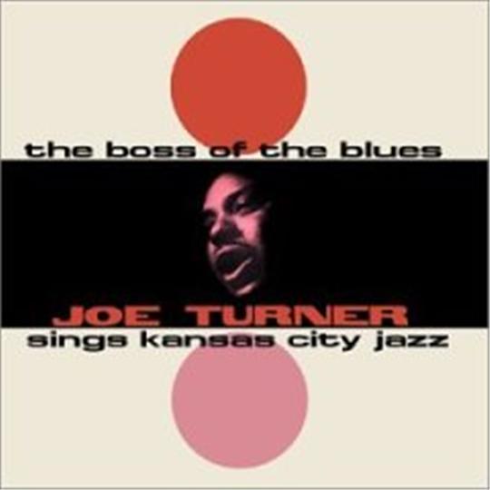 Boss Of The Blues CD