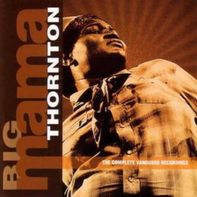 Big Mama Thornton Complete Vanguard Recordings 3CD