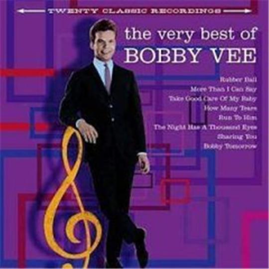 Very Best Of Bobby Vee CD