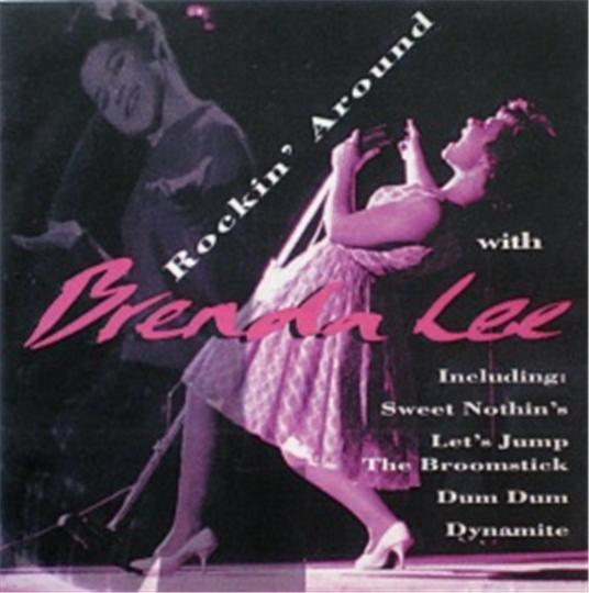 Rockin' Around With Brenda Lee CD