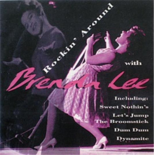 Rockin' Around With Brenda Lee CD
