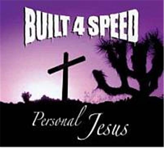 Personal Jesus CD