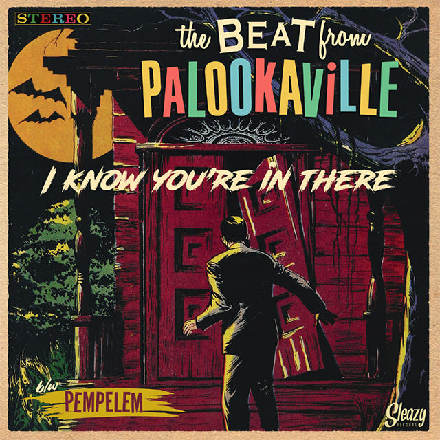 I Know You're In There 7" Single (vinyl)