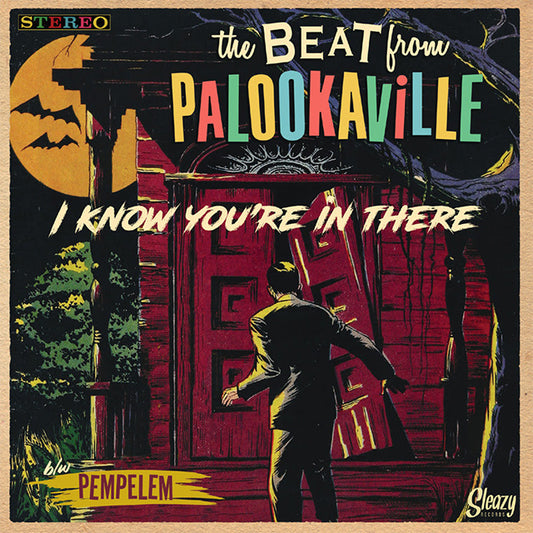 I Know You're In There 7" Single (vinyl)