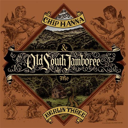Old South Jamboree CD