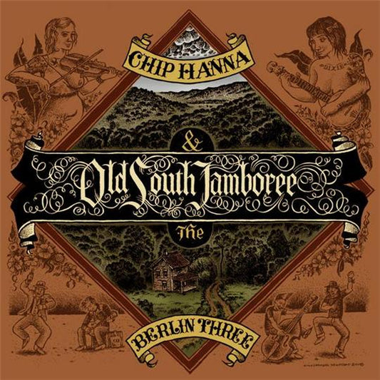 Old South Jamboree CD