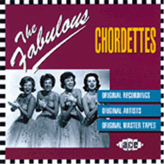 Fabulous Chordettes CD