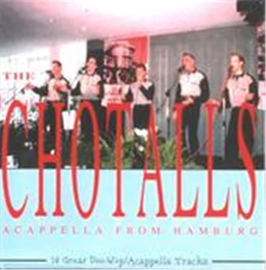 Acappella From Hamburg CD