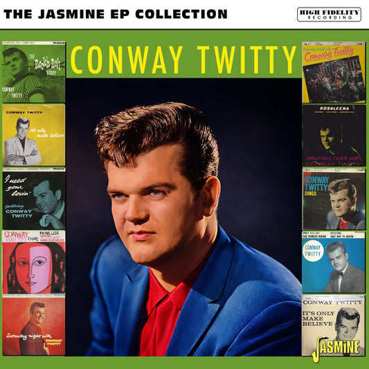 Jasmine EP Collection CD • PRESALE