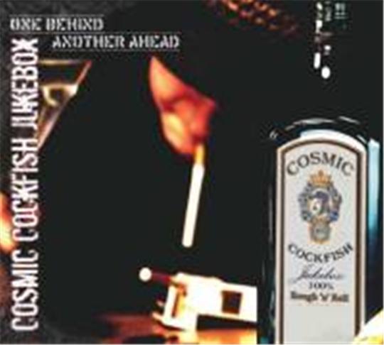 One Behind Another Ahead CD