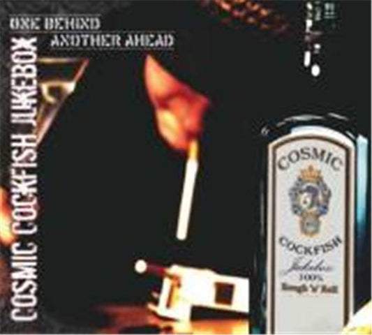 One Behind Another Ahead CD