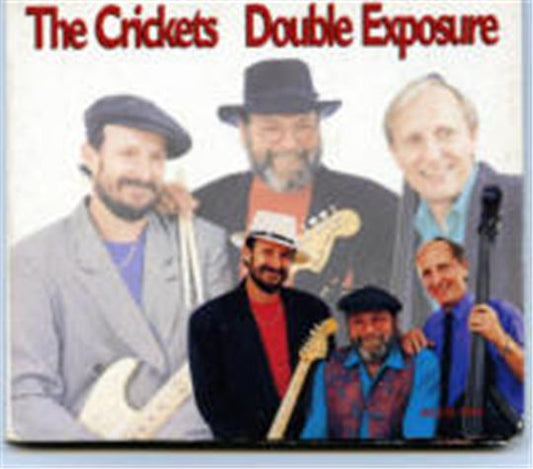 Double Exposure CD