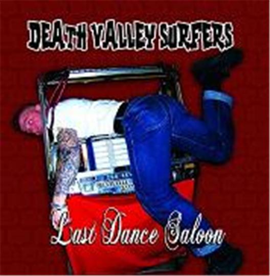 Last Dance Saloon CD