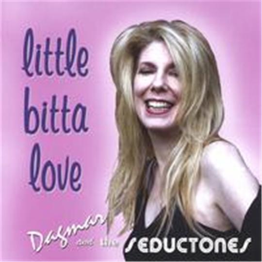 Little Bitta Love CD