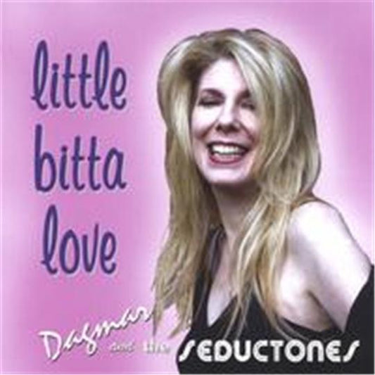 Little Bitta Love CD