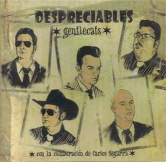 Gentlecats CD