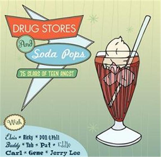 Drug Stores & Soda Pops 3CD Box Set
