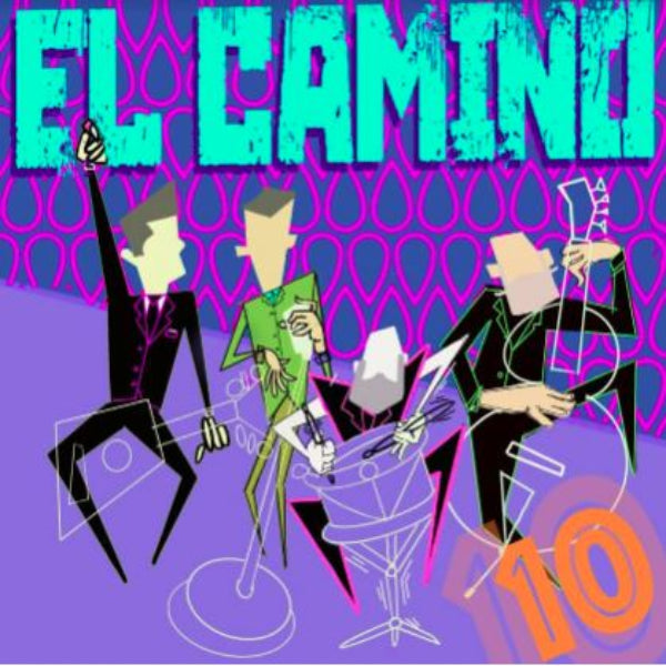El Camino 10 CD