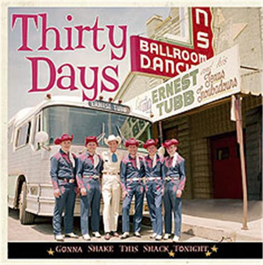 Thirty Days CD