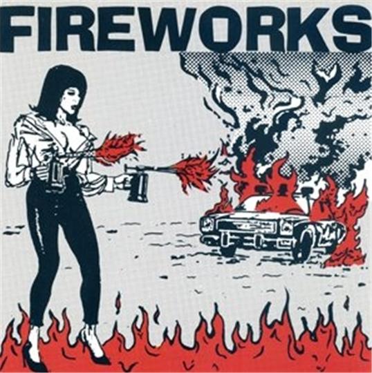 Set The World On Fire CD