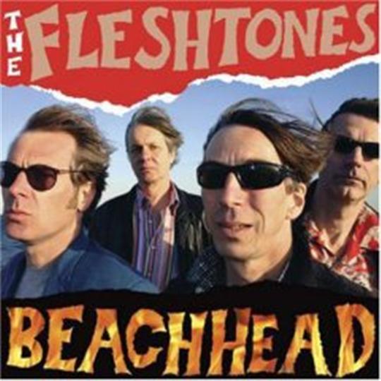 Beachhead CD