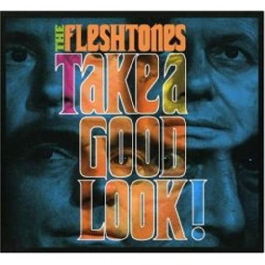 Take A Good Look CD