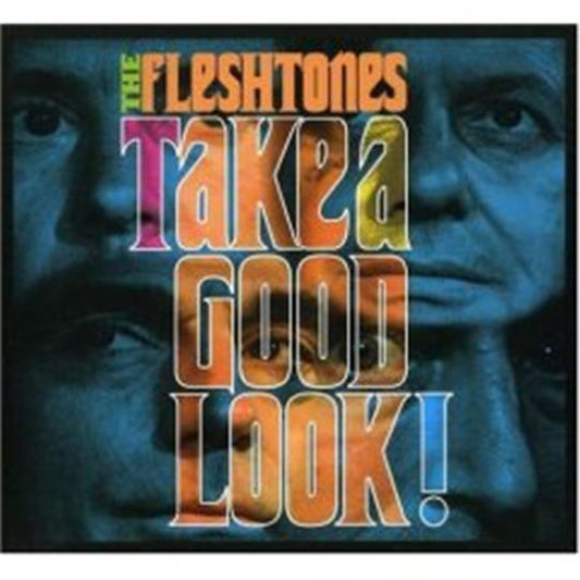 Take A Good Look CD