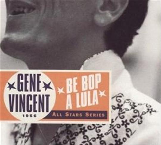 1956 Be Bop A Lula CD