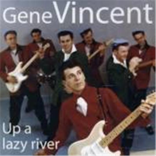 Up A Lazy River CD