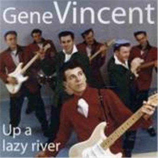 Up A Lazy River CD