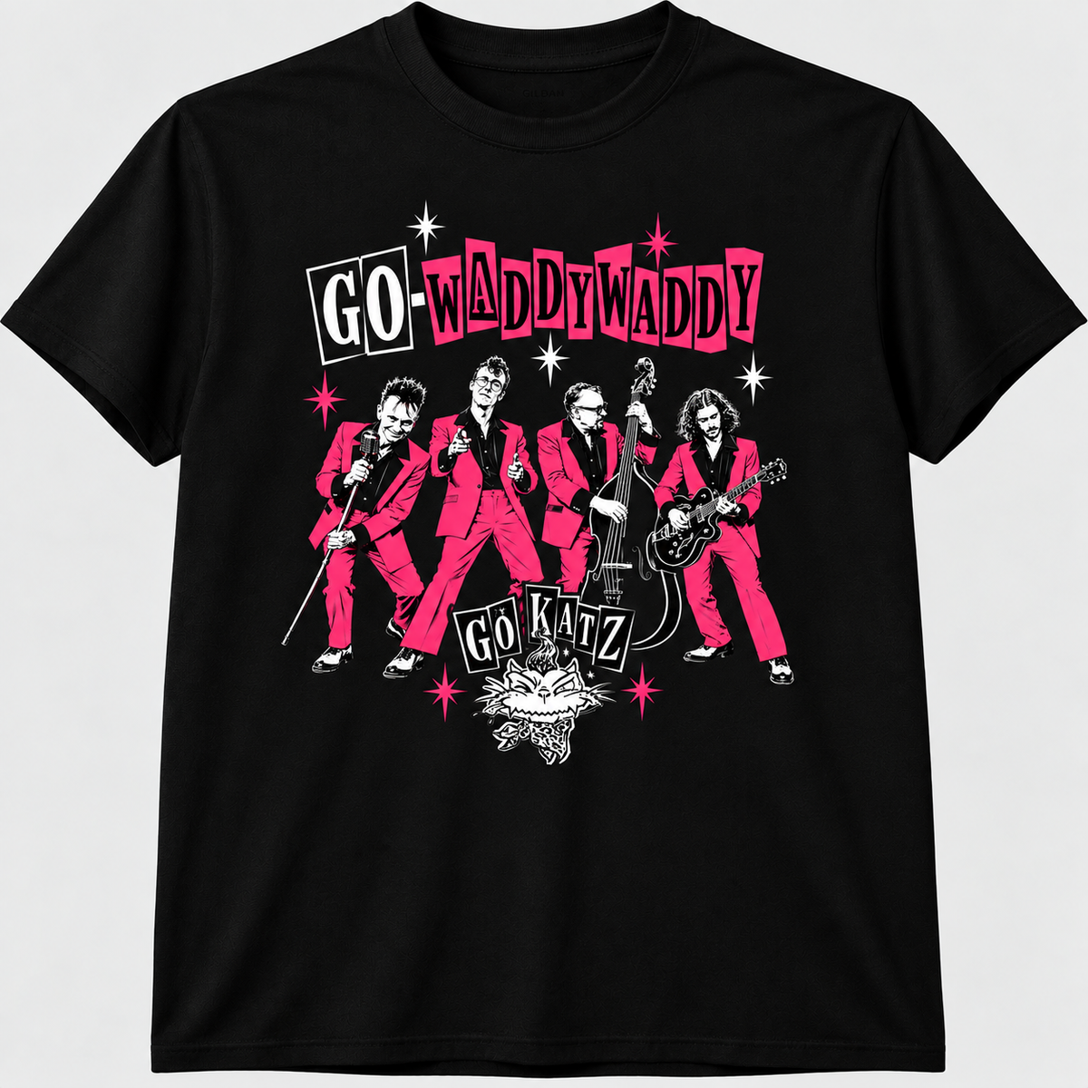 Go-WaddyWaddy t-shirt • PRE-ORDER •