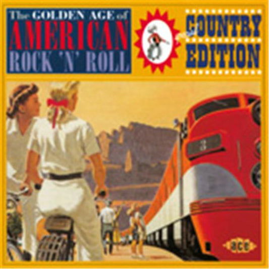 Golden Age Of American Rock 'n' Roll : Special Country Edition CD