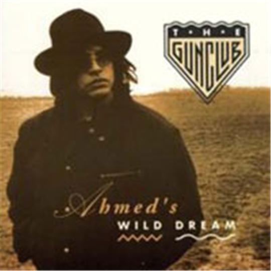 Ahmed's Wild Dream CD