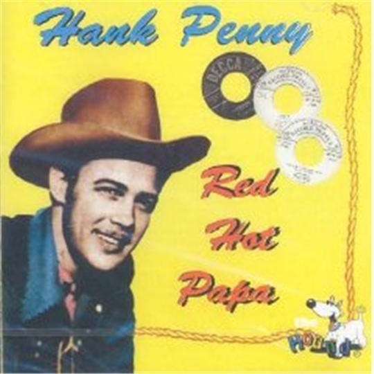 Red Hot Papa CD